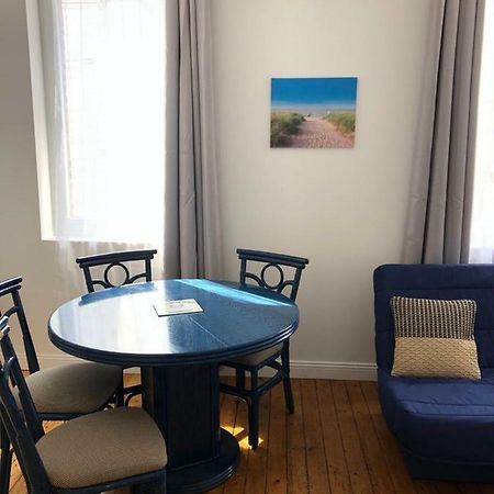 4B Rue Rothschild Appartement Berck Exterior foto
