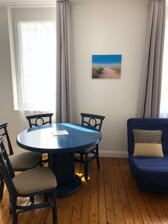 4B Rue Rothschild Appartement Berck Exterior foto