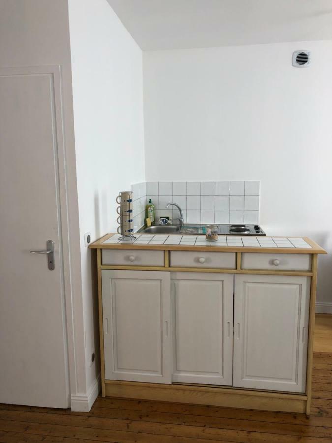 4B Rue Rothschild Appartement Berck Exterior foto