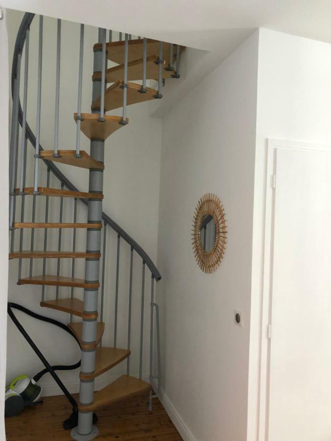 4B Rue Rothschild Appartement Berck Exterior foto